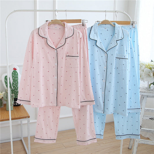 Soft Summer Cotton Pyjama Set