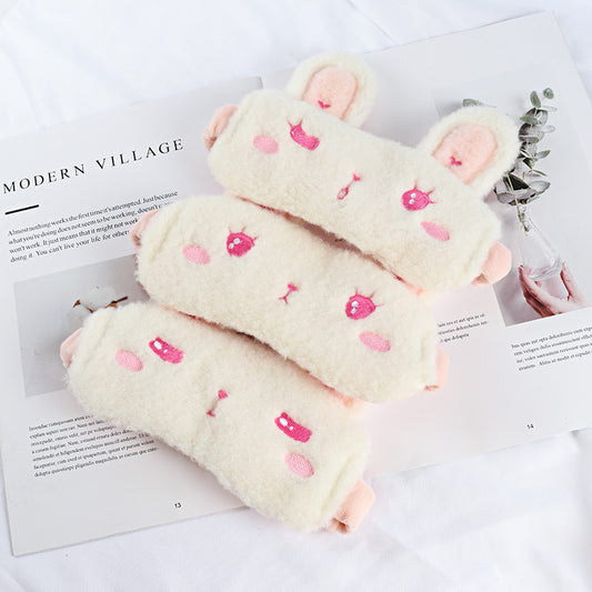 Sweet Bunny Eye Mask