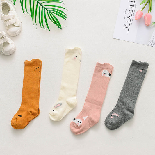 Children's Cotton House Socks