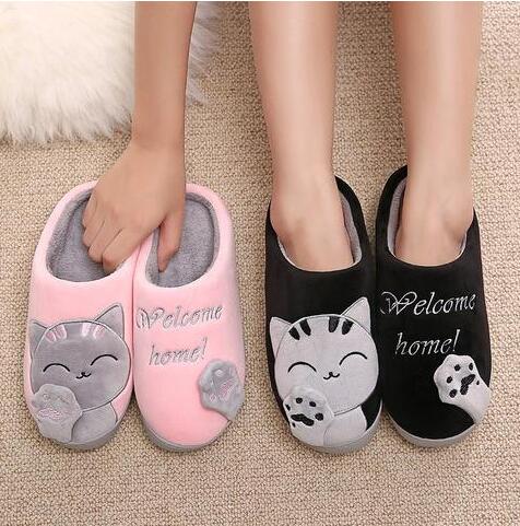 Cute Cosy Paws Slippers