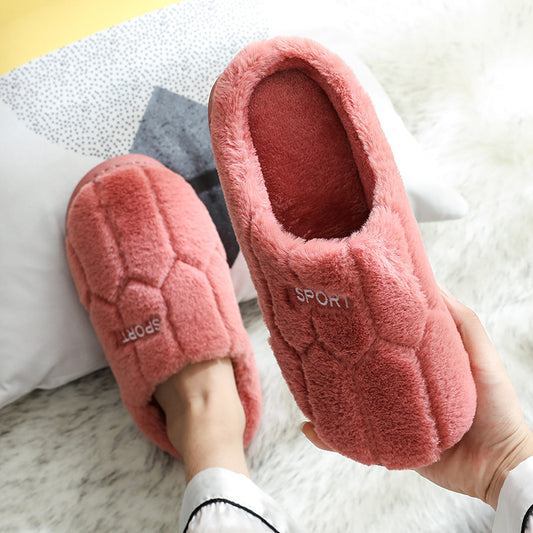 The Unisex Warm & Comfy House Slipper