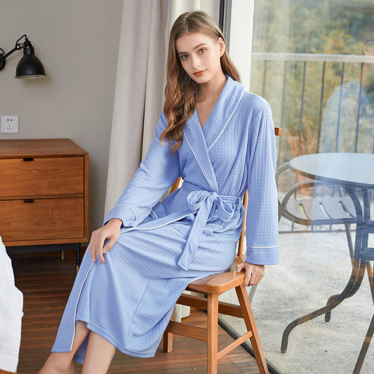 Unisex Loose-fit Quick-drying Robe
