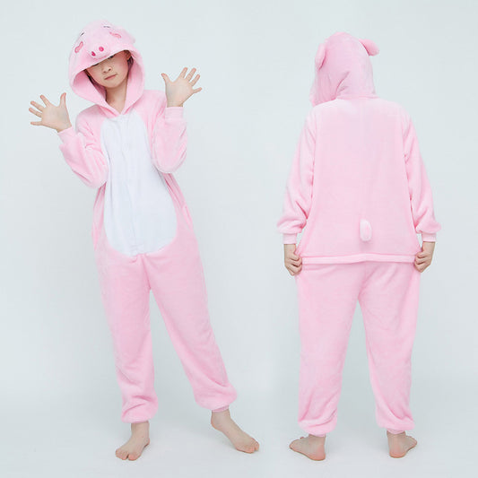 Happy Pig Children's Onesie