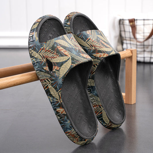 Fashionable Men's Summer Style Slides